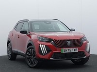 2025 Peugeot 2008 115kW GT Premium 54kWh 5dr Auto SUV Electric Automatic