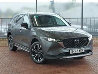 2022 Mazda CX-5 2.0 Newground 5dr SUV Petrol Manual