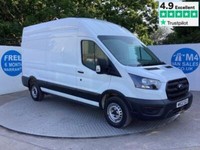 2022 Ford Transit 350 EcoBlue Leader LWB High Roof Euro 6 LWB Panel Van Diesel M