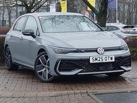 2025 Volkswagen Golf 1.5 TSI 150 Black Edition 5dr Hatchback Petrol Manual