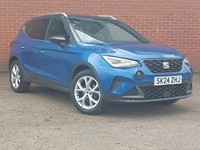 2024 SEAT Arona 1.0 TSI 110 FR 5dr DSG Hatchback Petrol Automatic