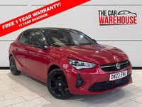 2023 Vauxhall Corsa 1.2 GS 5dr Manual Hatchback Petrol Manual