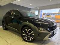 2021 Hyundai KONA 1.0 TGDi 48V MHEV Premium 5dr Manual SUV Hybrid Manual
