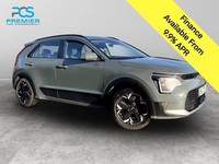 2022 Kia Niro 2 SUV Electric Automatic