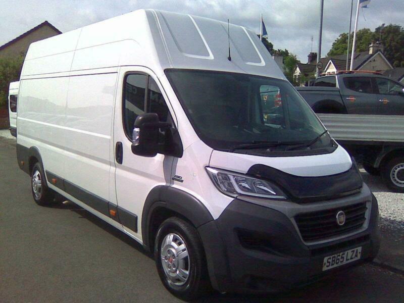 Fiat ducato 2016
