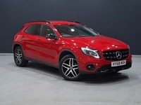 2018 Mercedes-Benz GLA GLA 180 Urban Edition 5dr Hatchback Petrol Manual