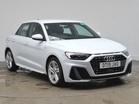 2019 Audi A1 30 TFSI S Line 5dr HATCHBACK PETROL Manual
