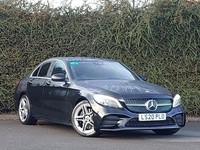 2020 Mercedes-Benz C Class C300d AMG Line Edition Premium 4dr 9G-Tronic Saloon D