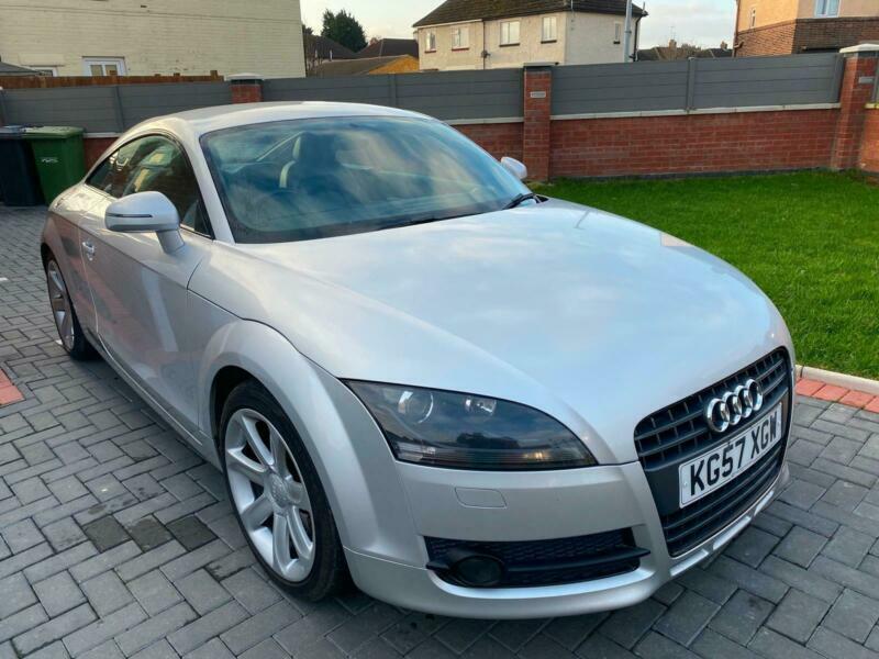 2007 Audi TT Coupe 2.0T FSI full service history and mot | in