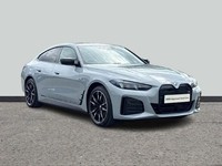 BMW I4 440kW M60 83.9kWh 5dr Auto