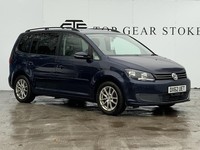 2023 Volkswagen Touran Match Tsi Mpv Petrol Automatic