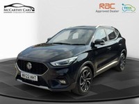 2022 MG MG ZS T-GDI Exclusive SUV Petrol Automatic