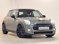 2019 MINI Cooper S 2.0 Cooper S Classic II 3dr Auto Hatchback Petrol Automatic