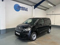 2023 Citroen Berlingo 1.5 BlueHDi 1000Kg Enterprise Ed 100ps 6 Speed S/S PANEL V