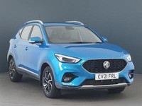 2021 MG Zs 1.0T GDi Exclusive 5dr Hatchback Petrol Manual