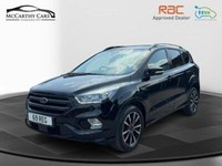2019 Ford Kuga T EcoBoost ST-Line SUV Petrol Manual