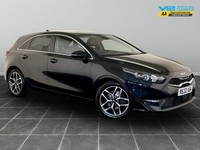 2022 Kia Ceed 1.5T GDi ISG 3 5dr HATCHBACK PETROL Manual