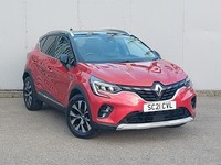 2021 Renault Captur 1.0 TCE 90 S Edition 5dr HATCHBACK PETROL Manual