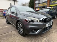 2017 Suzuki SX4 S-Cross 1.0 Boosterjet SZ-T 5dr Auto HATCHBACK PETROL Automatic
