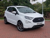 2022 Ford Ecosport 1.0 EcoBoost 125 ST-Line 5dr Hatchback Petrol Manual