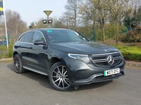 2022 Mercedes-Benz EQC EQC 400 300kW AMG Line 80kWh 5dr Auto SUV Electric Automa