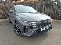 2024 Hyundai TUCSON 1.6T N Line S 5dr SUV Petrol Manual