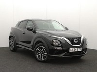 2024 Nissan Juke 1.0 DiG-T N-Connecta 5dr DCT HATCHBACK PETROL Automatic