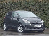 2019 Hyundai i10 1.2 Premium SE 5dr Auto Hatchback Petrol Automatic