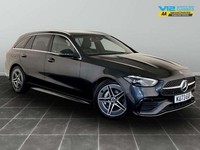 2023 Mercedes-Benz C Class 2.0 C300dh MHEV AMG Line G-Tronic+ Euro 6 (s/s) 5dr A