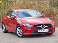 2018 Mercedes-Benz A Class A180d SE Executive 5dr Auto Hatchback Diesel Automati