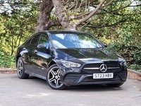 2023 Mercedes-Benz CLA CLA 250e AMG Line Premium 4dr Tip Auto Coupe Hybrid Autom