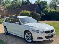 2017 BMW 3 Series 320i xDrive M Sport 5dr Step Auto ESTATE PETROL Automatic
