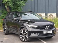 2025 Volvo XC40 2.0 B4P Ultra Dark 5dr Auto SUV Petrol Automatic