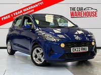 2022 Hyundai i10 1.0 SE Connect Hatchback 5dr Petrol Auto Euro 6 (s/s) (67 ps) A