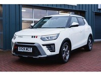 2024 KGM Tivoli K40 SUV Petrol Automatic