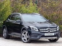 2020 Mercedes-Benz GLA GLA 200 AMG Line Edition Plus 5dr Auto SUV Petrol Automat
