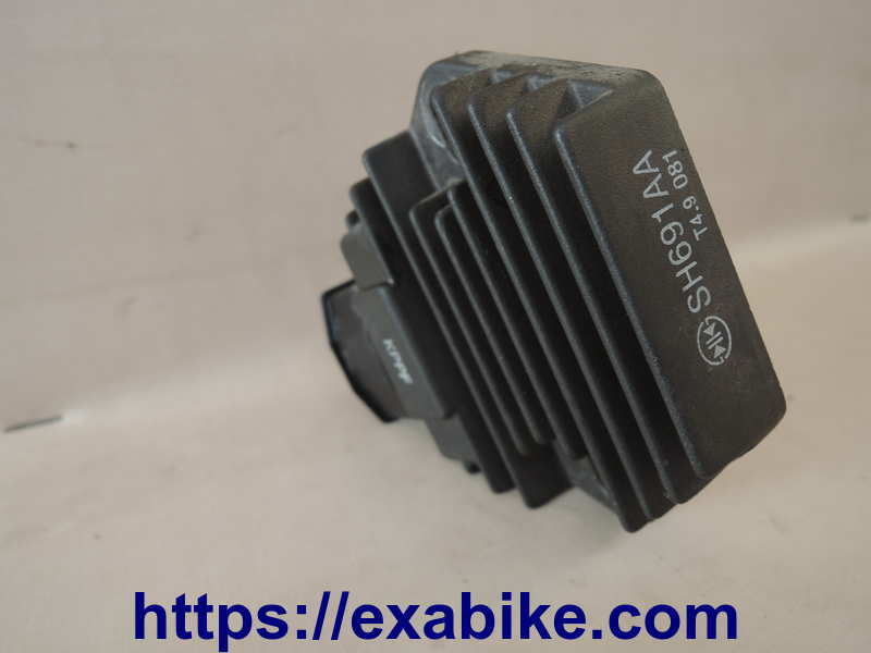 Regulateur Pour Honda Cbr 125  De 2004 A 2006