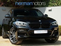 2021 BMW X4 2.0 20d MHT M Sport SUV 5dr Diesel Hybrid Auto xDrive Euro 6 (s/s) (