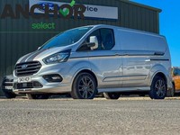 2021 Ford Transit Custom SWB L1H1 Low Roof Sport 290 Air Con Alloys EURO 6 Panel