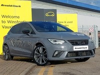 2024 SEAT Ibiza 1.0 TSI 115 Anniversary Limited Edition 5dr DSG HATCHBACK PETROL