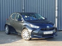 2022 Toyota Yaris 1.5 Hybrid Icon 5dr CVT HATCHBACK PETROL/ELECTRIC Automatic