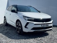 2023 Vauxhall Grandland 1.2 Turbo Ultimate SUV 5dr Petrol Manual Euro 6 (s/s) (1