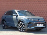 2024 Volkswagen Tiguan 1.5 TSI eHybrid R-Line 5dr DSG ESTATE PETROL/ELECTRIC Aut