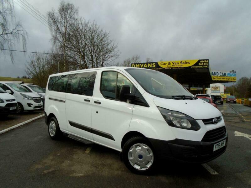 Ford transit torneo