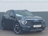 2024 Kia Sportage 1.6T GDi ISG GT-Line 5dr SUV Petrol Manual
