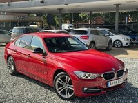 2015 BMW 3 Series 2.0 320d Sport Auto Euro 5 (s/s) 4dr SALOON Diesel Automatic
