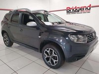 2019 Dacia Duster 1.6 SCe Prestige SUV 5dr SUV/4x4 Petrol Manual