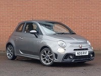 2019 Abarth 595 1.4 T-Jet 145 3dr Hatchback Petrol Manual