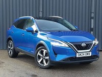2024 Nissan Qashqai 1.5 E-Power N-Connecta [Glass Roof] 5dr Auto Hatchback Hybri
