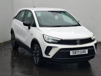 2022 Vauxhall Crossland 1.2 Turbo SE Edition 5dr Hatchback Petrol Manual